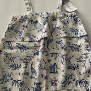 Lot of 3 Carter’s girl tops sz 3t NWT